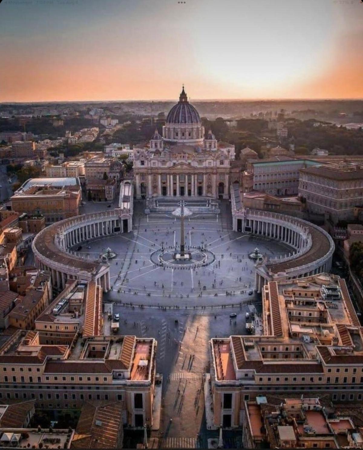 Vatican Exclusive *