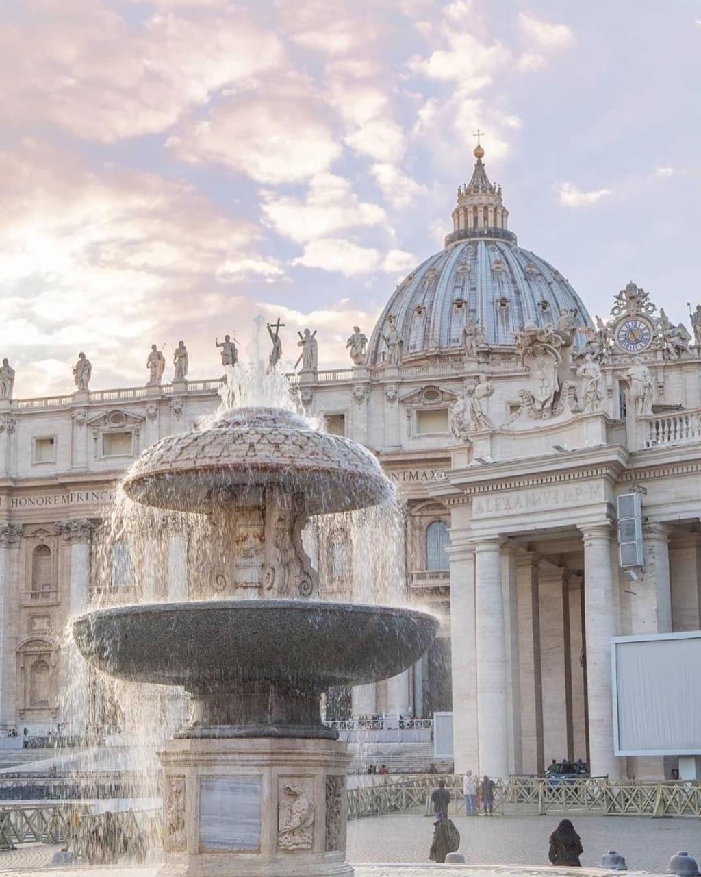 Vatican Exclusive Apartment
