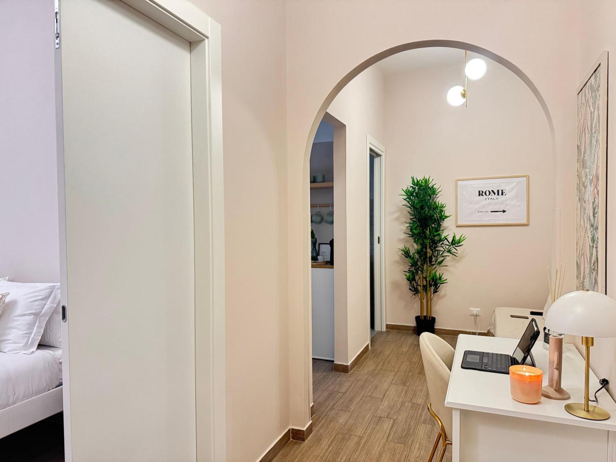 Apartment Vatican Exclusive Rom
